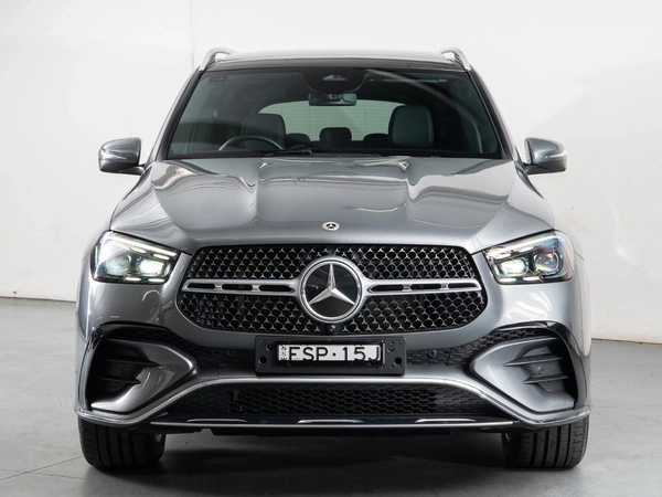 2025 Mercedes-Benz GLE300 d Edition 7 Four Wheel Drive Sports Automatic