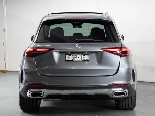 2025 Mercedes-Benz GLE300 d Edition 7 Four Wheel Drive Sports Automatic