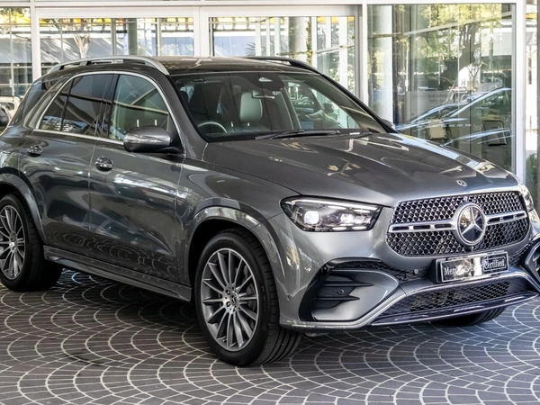 2025 Mercedes-Benz GLE300 d Edition 7 Four Wheel Drive Sports Automatic