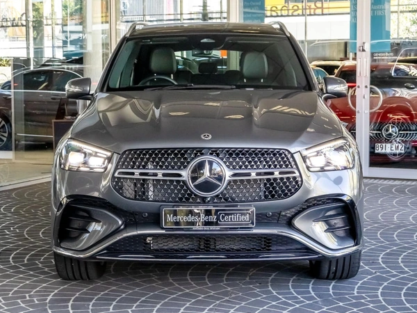 2025 Mercedes-Benz GLE300 d Edition 7 Four Wheel Drive Sports Automatic