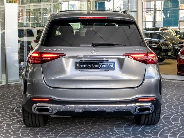 2025 Mercedes-Benz GLE300 d Edition 7 Four Wheel Drive Sports Automatic