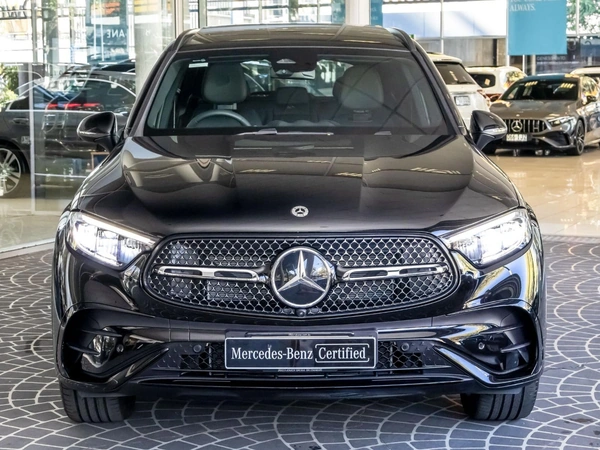 2026 Mercedes-Benz GLC200 4WD Sunroof Heated Seats