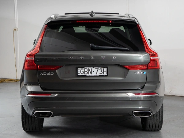 2018 Volvo XC60 T5 Inscription Four Wheel Drive Panoramic Sunroof
