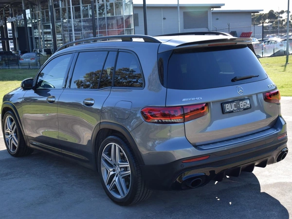 2022 Mercedes-Benz GLB35 AMG AWD Heated Seats Panoramic Sunroof