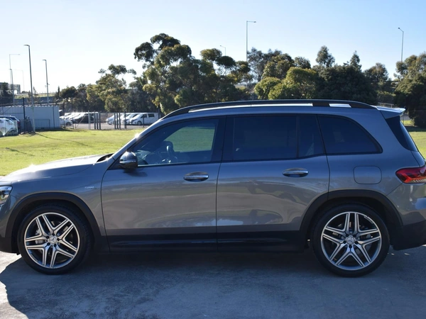 2022 Mercedes-Benz GLB35 AMG AWD Heated Seats Panoramic Sunroof
