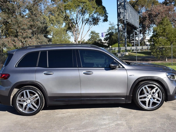 2022 Mercedes-Benz GLB35 AMG AWD Heated Seats Panoramic Sunroof