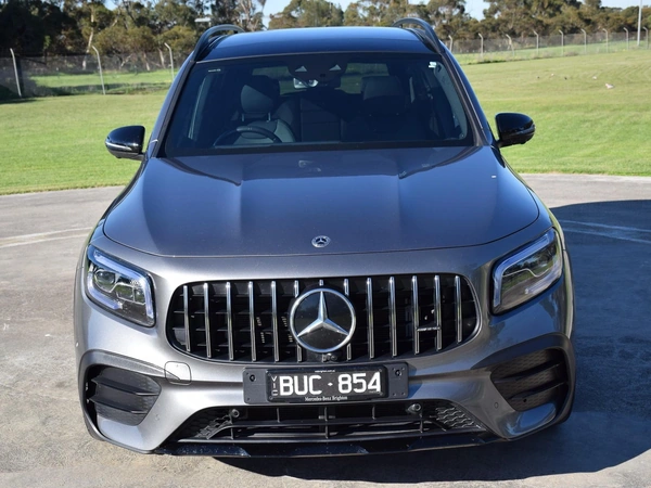 2022 Mercedes-Benz GLB35 AMG AWD Heated Seats Panoramic Sunroof