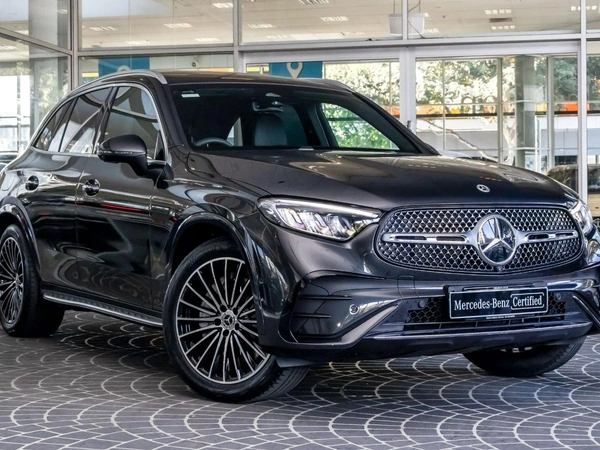 2026 Mercedes-Benz GLC200 AWD Sunroof Wireless Charging