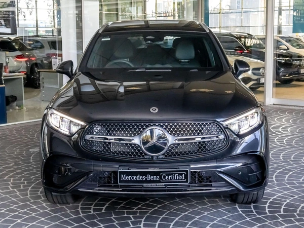 2026 Mercedes-Benz GLC200 AWD Sunroof Wireless Charging