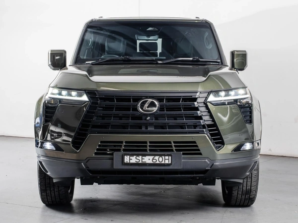 2025 Lexus GX GX550 Sports Luxury 4WD Leather Seats Sunroof