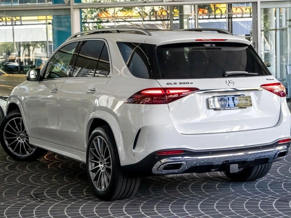 2025 Mercedes-Benz GLE300 d Edition 7 Four Wheel Drive Sports Automatic