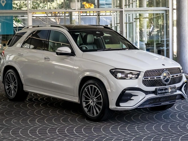 2025 Mercedes-Benz GLE300 d Edition 7 Four Wheel Drive Sports Automatic