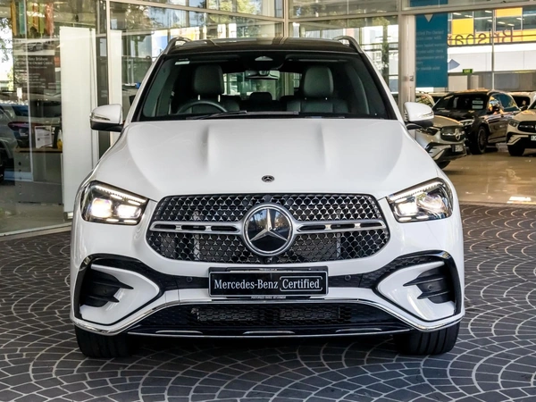 2025 Mercedes-Benz GLE300 d Edition 7 Four Wheel Drive Sports Automatic