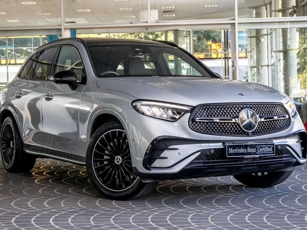 2025 Mercedes-Benz GLC200 Four Wheel Drive Sports Automatic Sunroof Heated Seats