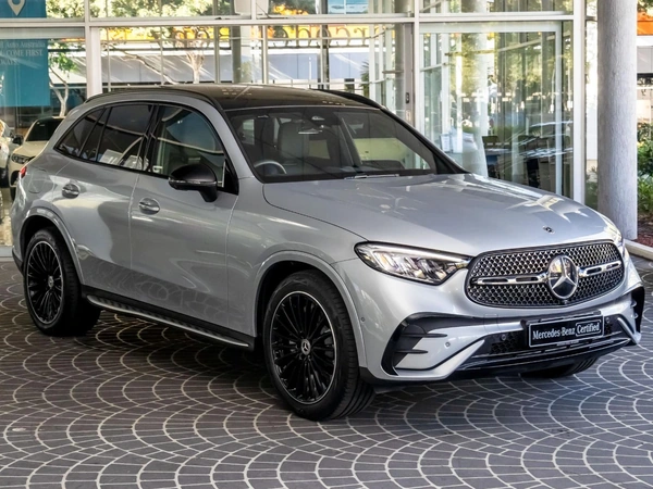 2025 Mercedes-Benz GLC200 Four Wheel Drive Sports Automatic Sunroof Heated Seats
