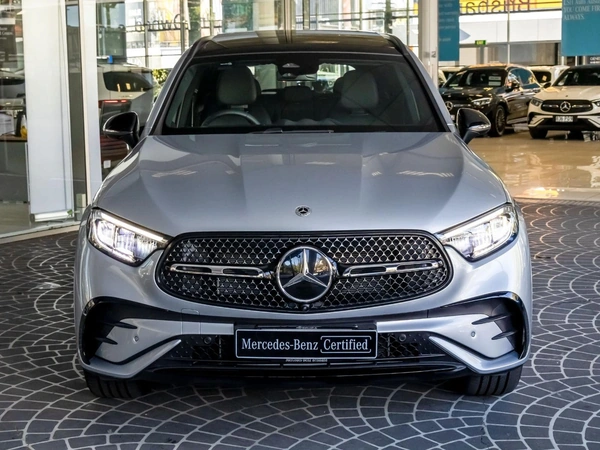 2025 Mercedes-Benz GLC200 Four Wheel Drive Sports Automatic Sunroof Heated Seats