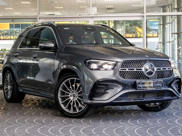 2025 Mercedes-Benz GLE300 d Edition 7 Four Wheel Drive Sports Automatic