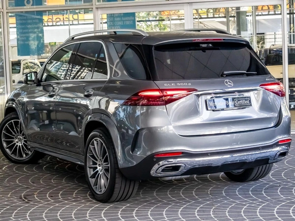 2025 Mercedes-Benz GLE300 d Edition 7 Four Wheel Drive Sports Automatic