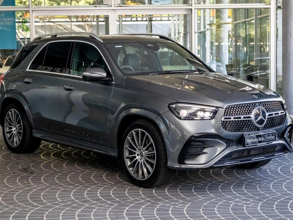 2025 Mercedes-Benz GLE300 d Edition 7 Four Wheel Drive Sports Automatic