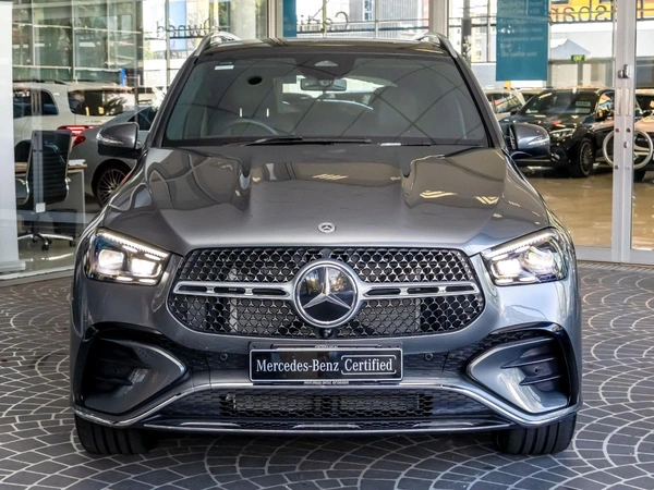 2025 Mercedes-Benz GLE300 d Edition 7 Four Wheel Drive Sports Automatic