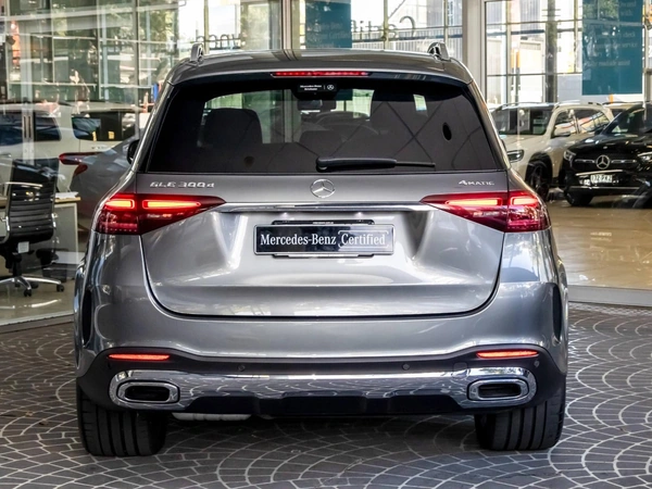 2025 Mercedes-Benz GLE300 d Edition 7 Four Wheel Drive Sports Automatic
