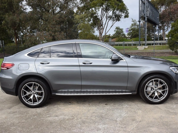 2020 Mercedes-Benz GLC300 Four Wheel Drive Sports Automatic