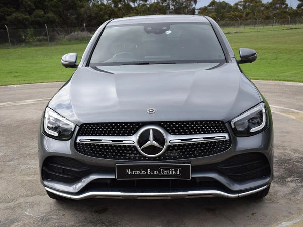2020 Mercedes-Benz GLC300 Four Wheel Drive Sports Automatic