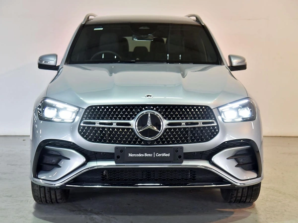 2025 Mercedes-Benz GLE300 d 4WD Sports Automatic Panoramic Sunroof