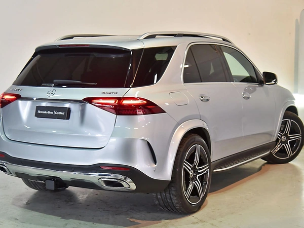 2025 Mercedes-Benz GLE300 d 4WD Sports Automatic Panoramic Sunroof