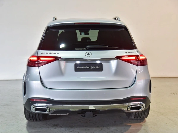 2025 Mercedes-Benz GLE300 d 4WD Sports Automatic Panoramic Sunroof