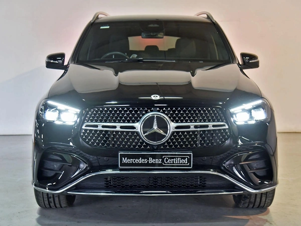 2025 Mercedes-Benz GLE300 d Edition 7 4WD Sports Automatic