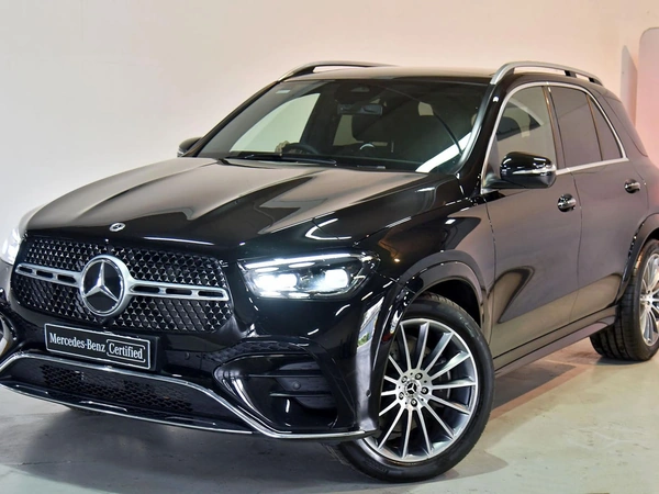 2025 Mercedes-Benz GLE300 d Edition 7 4WD Sports Automatic