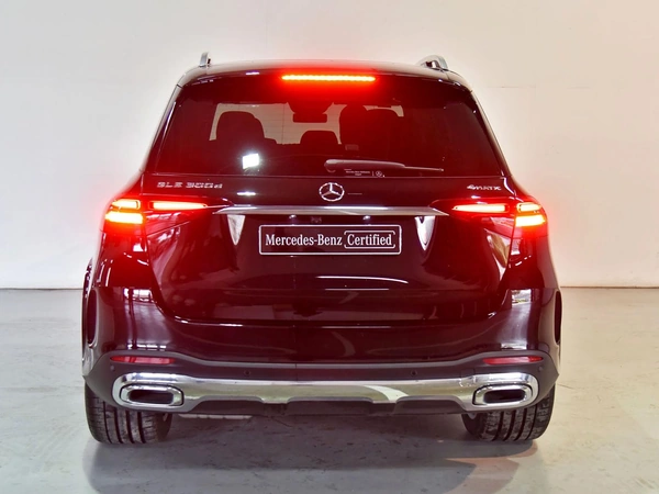 2025 Mercedes-Benz GLE300 d Edition 7 4WD Sports Automatic