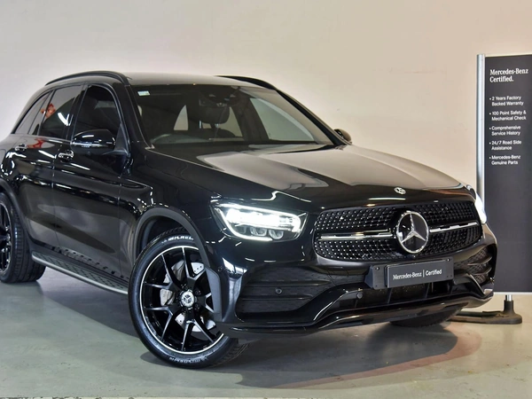 2022 Mercedes-Benz GLC300 AMG Styling Four Wheel Drive