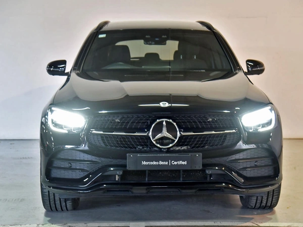 2022 Mercedes-Benz GLC300 AMG Styling Four Wheel Drive