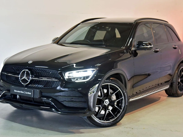 2022 Mercedes-Benz GLC300 AMG Styling Four Wheel Drive