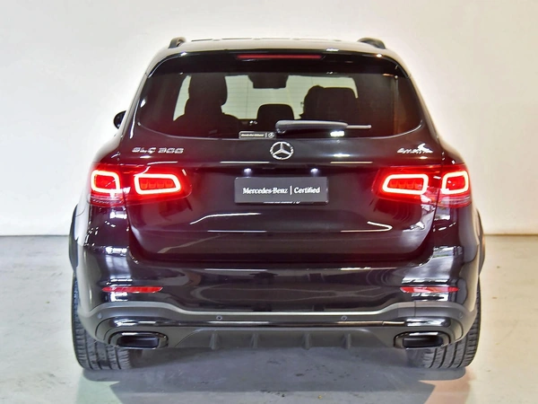 2022 Mercedes-Benz GLC300 AMG Styling Four Wheel Drive