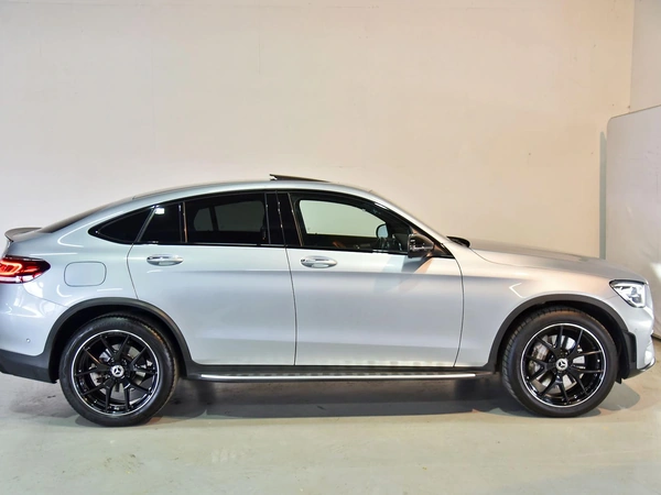 2023 Mercedes-Benz GLC300 Coupe 4WD Sports Automatic Sunroof