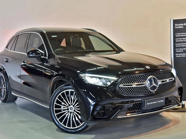 2023 Mercedes-Benz GLC300 Panoramic Sunroof Heated Seats AWD