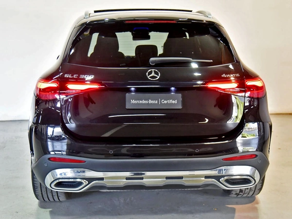 2023 Mercedes-Benz GLC300 Panoramic Sunroof Heated Seats AWD