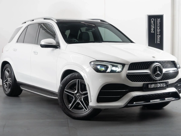 2019 Mercedes-Benz GLE300 d 4WD Sports Automatic Heated Seats