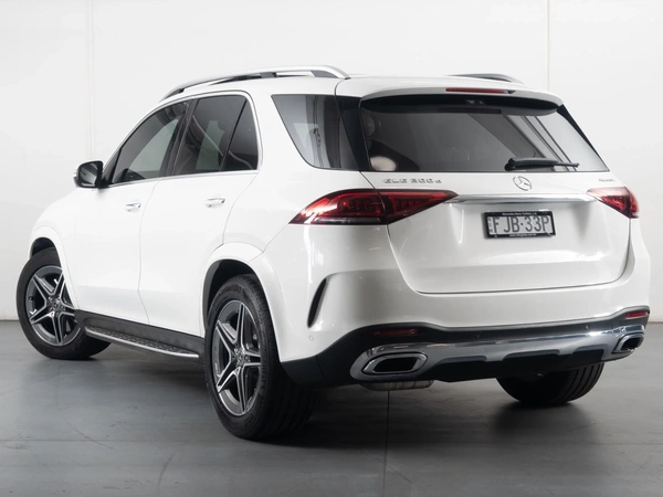 2019 Mercedes-Benz GLE300 d 4WD Sports Automatic Heated Seats