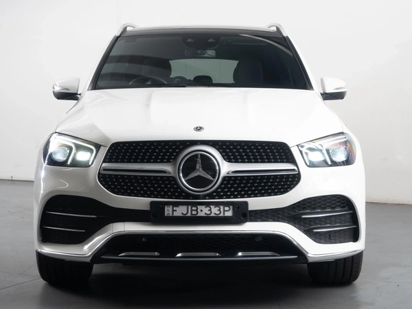 2019 Mercedes-Benz GLE300 d 4WD Sports Automatic Heated Seats