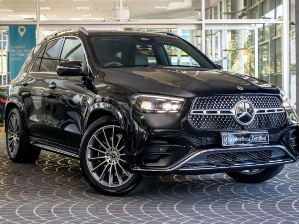 2025 Mercedes-Benz GLE300 d Edition 7 Four Wheel Drive Sports Automatic