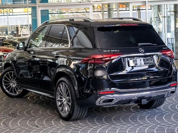 2025 Mercedes-Benz GLE300 d Edition 7 Four Wheel Drive Sports Automatic