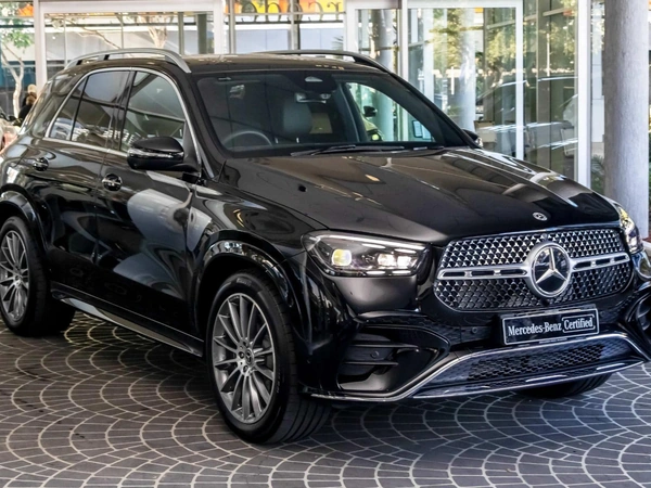 2025 Mercedes-Benz GLE300 d Edition 7 Four Wheel Drive Sports Automatic