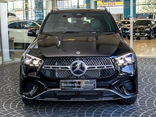 2025 Mercedes-Benz GLE300 d Edition 7 Four Wheel Drive Sports Automatic