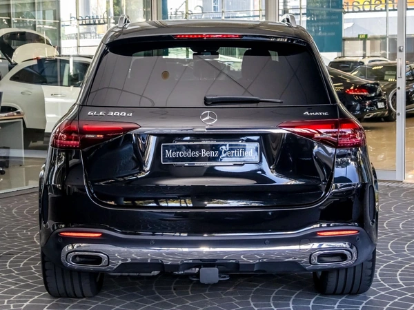 2025 Mercedes-Benz GLE300 d Edition 7 Four Wheel Drive Sports Automatic