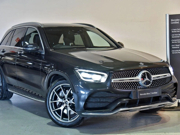 2020 Mercedes-Benz GLC300 AWD Panoramic Sunroof AMG Styling