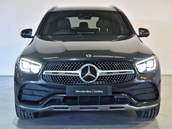 2020 Mercedes-Benz GLC300 AWD Panoramic Sunroof AMG Styling